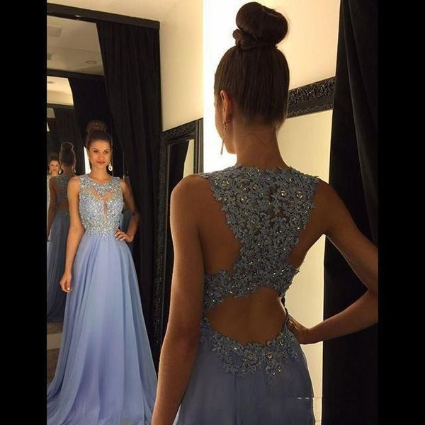 2019 Cheap Lavender A Line Lace Prom Dresses Jewel Neck Beads Sequined Applique Long Chiffon Formal Evening Party Gowns Floor Length Custom
2019 Cheap Lavender A Line Lace Prom Dresses Jewel Neck Beads Sequined Applique Long Chiffon Formal Evening Party Gowns Floor Length Custom