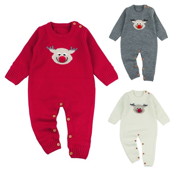 christmas baby knitted jumpsuit bodysuit newborn infant toddler new year's suit body child kids for boys girls b0005 spring autumn 3 co, Blue
christmas baby knitted jumpsuit bodysuit newborn infant toddler new year's suit body child kids for boys girls b0005 spring autumn 3 co, Blue