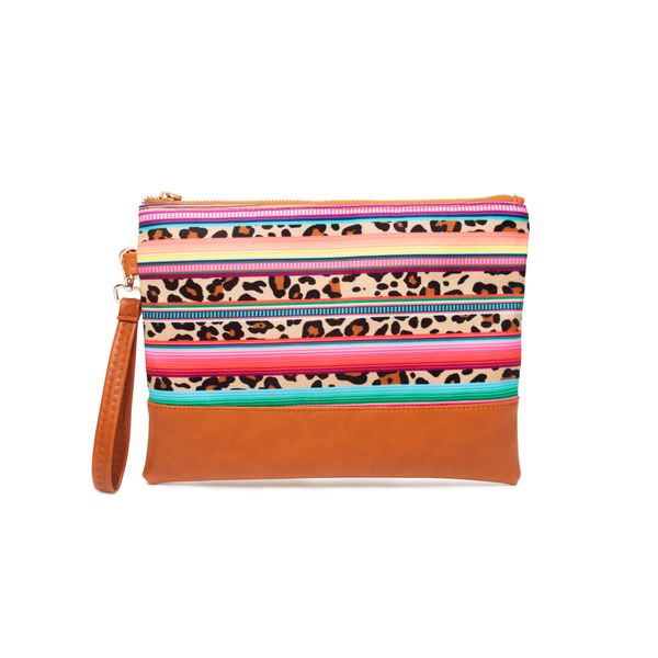 29.8*22.8cm stripe leopard cosemtic bag wholesale blanks leopard canvas wristlet handbag printed flat women accessories clutch dom106875
29.8*22.8cm stripe leopard cosemtic bag wholesale blanks leopard canvas wristlet handbag printed flat women accessories clutch dom106875