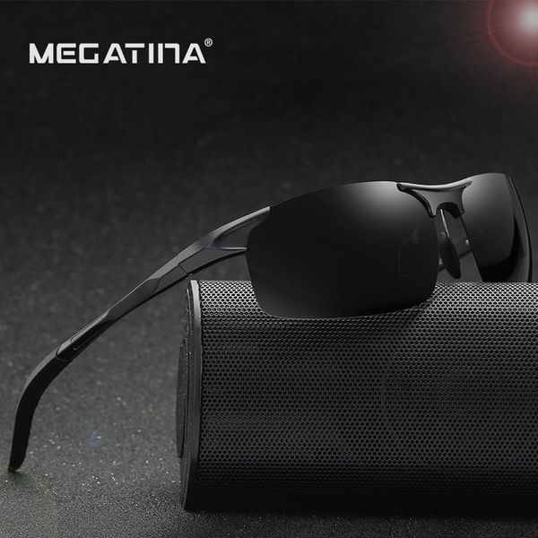 megatina aluminum magnesium sunglasses men polarizing sunglasses brand design sun glasses de sol night vision glasses ks1801, White;black
megatina aluminum magnesium sunglasses men polarizing sunglasses brand design sun glasses de sol night vision glasses ks1801, White;black