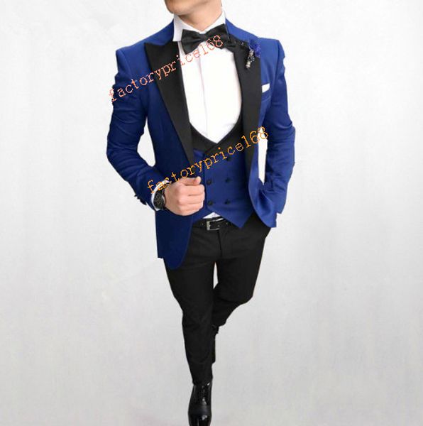 good ten colors to choose from groomsmen peak black lapel groom tuxedos men suits wedding/prom/dinner man blazer(jacket+pants+tie+vest), Black;gray
good ten colors to choose from groomsmen peak black lapel groom tuxedos men suits wedding/prom/dinner man blazer(jacket+pants+tie+vest), Black;gray