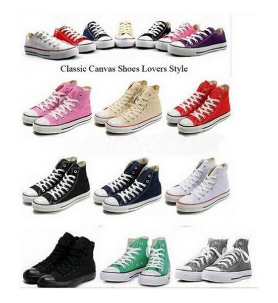 Free shipping all size 35-45 Men Women Low High Style Canvas Shoes Clasic Casual Sneakers for women,Board Shoes
Free shipping all size 35-45 Men Women Low High Style Canvas Shoes Clasic Casual Sneakers for women,Board Shoes