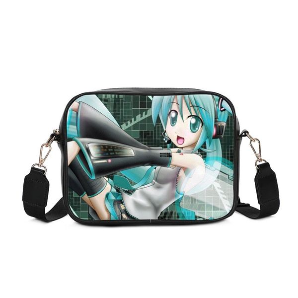 new cute hatsune miku designer women handbag leather shoulder bag ladies messenger bag girls anime cross body purse
new cute hatsune miku designer women handbag leather shoulder bag ladies messenger bag girls anime cross body purse
