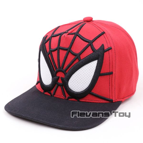 енот бейсболки marvel человек-паук snapback шляпа регулируемая хип-хоп шляпа открытый летняя крышка, Blue;gray
енот бейсболки marvel человек-паук snapback шляпа регулируемая хип-хоп шляпа открытый летняя крышка, Blue;gray