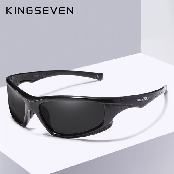 kingseven design sunglasses men driving male polarized sunglasses vintage frame eyewear oculos gafas uv400 goggle, White;black
kingseven design sunglasses men driving male polarized sunglasses vintage frame eyewear oculos gafas uv400 goggle, White;black