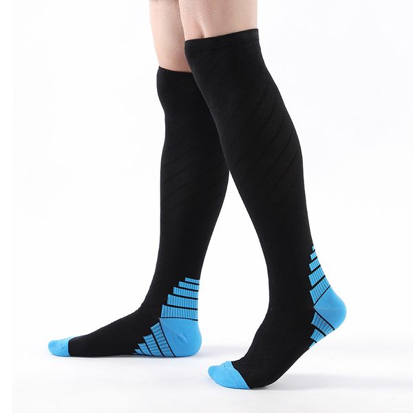 2018 sprot compression socks for women &men graduated 20-30 mmhg compression stockings for sport running crossfit, Black
2018 sprot compression socks for women &men graduated 20-30 mmhg compression stockings for sport running crossfit, Black