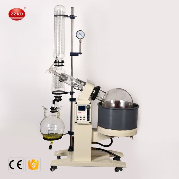 испаритель лаборатории zzkd новый 20l ex rotovap роторный / прибор испарения для эффективного нежного удаления растворителей (110v
испаритель лаборатории zzkd новый 20l ex rotovap роторный / прибор испарения для эффективного нежного удаления растворителей (110v