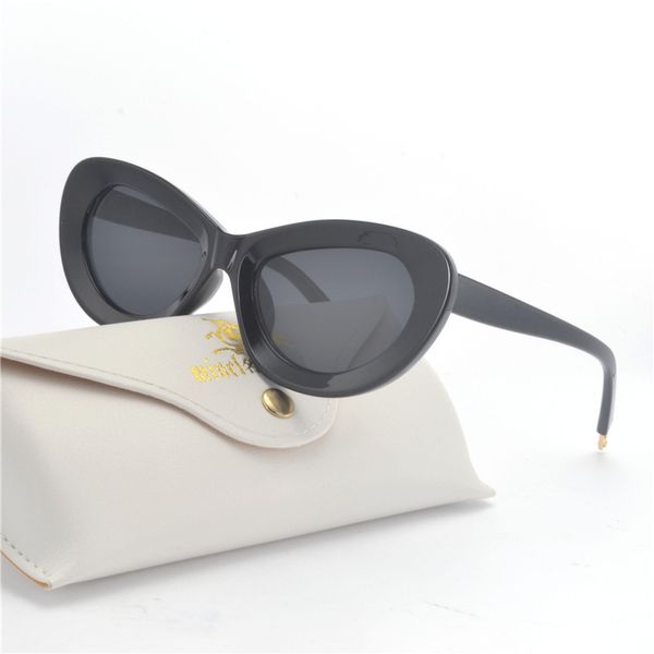2018 style quality cat sunglasses women female uv protection eyewear fashion butterfly sun glassees women vintage fml, White;black
2018 style quality cat sunglasses women female uv protection eyewear fashion butterfly sun glassees women vintage fml, White;black