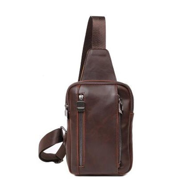 brand personality male package simple men crazy horse leather crossbody bag chest mens chest shoulder bag sports new cool style bag
brand personality male package simple men crazy horse leather crossbody bag chest mens chest shoulder bag sports new cool style bag