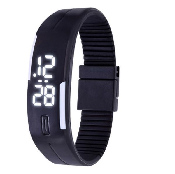 fashion square mens women students digital white led watch outdoor sport kids children boys girls gift party watches watch, Slivery;brown
fashion square mens women students digital white led watch outdoor sport kids children boys girls gift party watches watch, Slivery;brown