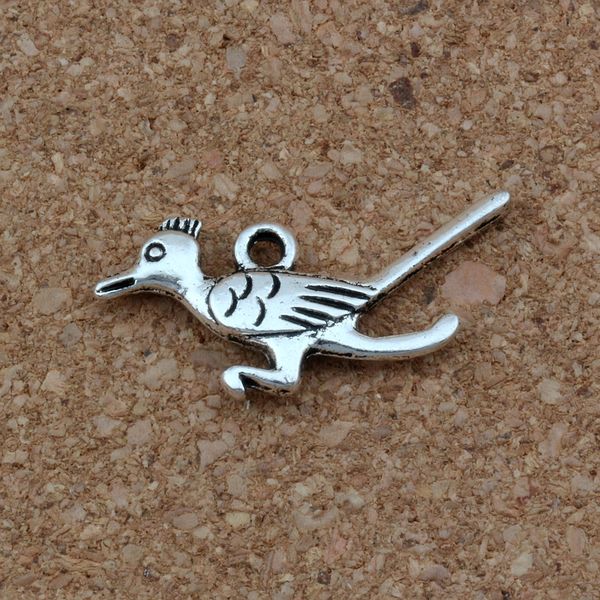 roadrunner bird charms подвески 100 шт. / лот 28x13 мм античная серебряная мода ювелирные изделия diy подходит браслеты ожерелье серьги a-25, Bronze;silver
roadrunner bird charms подвески 100 шт. / лот 28x13 мм античная серебряная мода ювелирные изделия diy подходит браслеты ожерелье серьги a-25, Bronze;silver