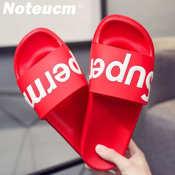 Size 43 44 summer green red female femme tong slider Cartoon dame huose Bedroom beach outside slipper flat pool shoe slide women
Size 43 44 summer green red female femme tong slider Cartoon dame huose Bedroom beach outside slipper flat pool shoe slide women