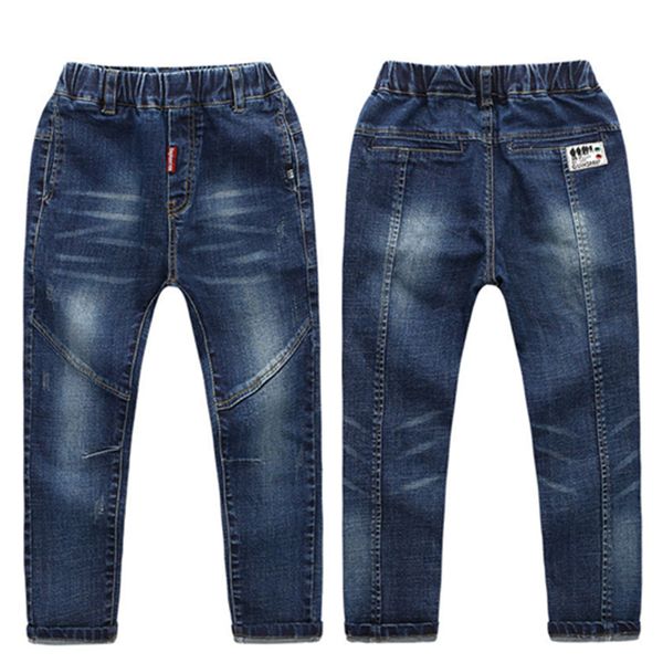 children 's clothing spring 2018 new boy jeans students comfortable children' s jeans boys children 's pants, Blue
children 's clothing spring 2018 new boy jeans students comfortable children' s jeans boys children 's pants, Blue