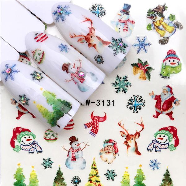 lcj 2019 new arrivial christmas series water decal animal / flamingo / flower 3d manicure sticker nail water sticker, Black
lcj 2019 new arrivial christmas series water decal animal / flamingo / flower 3d manicure sticker nail water sticker, Black