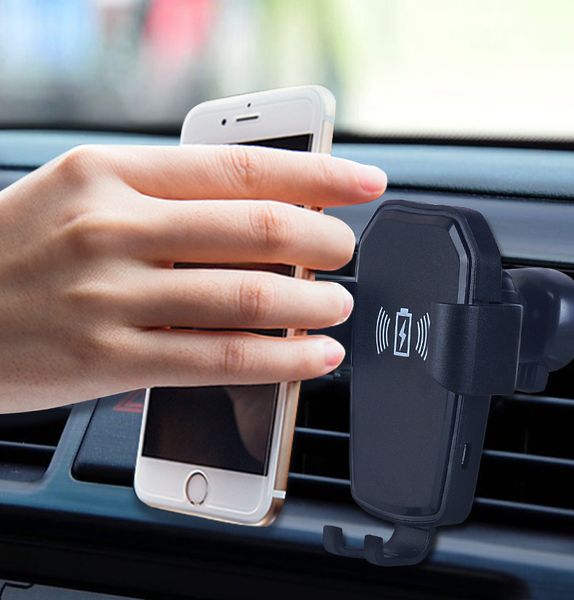 2018 brand new portable ultra-thin car holder mount wireless charger 9v1.5a input and 9v1a output wireless charger
2018 brand new portable ultra-thin car holder mount wireless charger 9v1.5a input and 9v1a output wireless charger