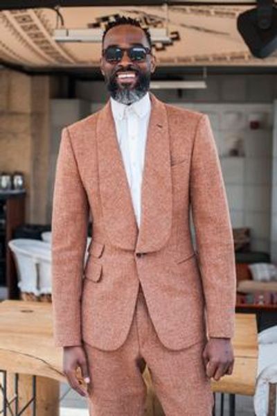 latest tweed custom made men suit 2pieces(jacket+pants+tie) terno masculino causal wedding prom groom custom made men suits, White;black
latest tweed custom made men suit 2pieces(jacket+pants+tie) terno masculino causal wedding prom groom custom made men suits, White;black