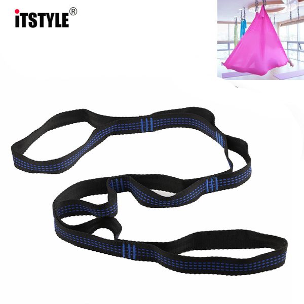 anti - gravity aerial yoga hammock accessories chrysanthemum rope jump stretch belt yoga band
anti - gravity aerial yoga hammock accessories chrysanthemum rope jump stretch belt yoga band