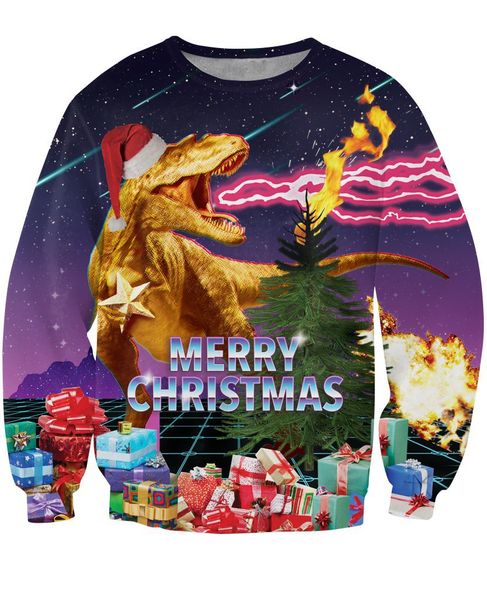 christmas sweatshirt 3d festival celebrate print creative pattern pullover 2018 new fashion men/women long sleeved plus size 7xl, Black
christmas sweatshirt 3d festival celebrate print creative pattern pullover 2018 new fashion men/women long sleeved plus size 7xl, Black