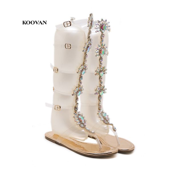 koovan women's sandals diamond sandals female 2018 summer new posey high toe cool boots with toe clip for women's shoes in rome, Black
koovan women's sandals diamond sandals female 2018 summer new posey high toe cool boots with toe clip for women's shoes in rome, Black