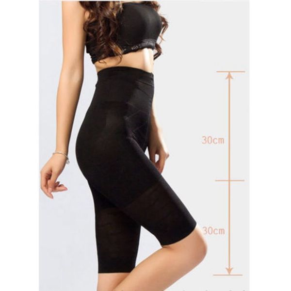 2018 women new fashion casual solid high elastic waist trousers body sculpting no trace safety short shaping abdomen pants hot, Black;pink
2018 women new fashion casual solid high elastic waist trousers body sculpting no trace safety short shaping abdomen pants hot, Black;pink