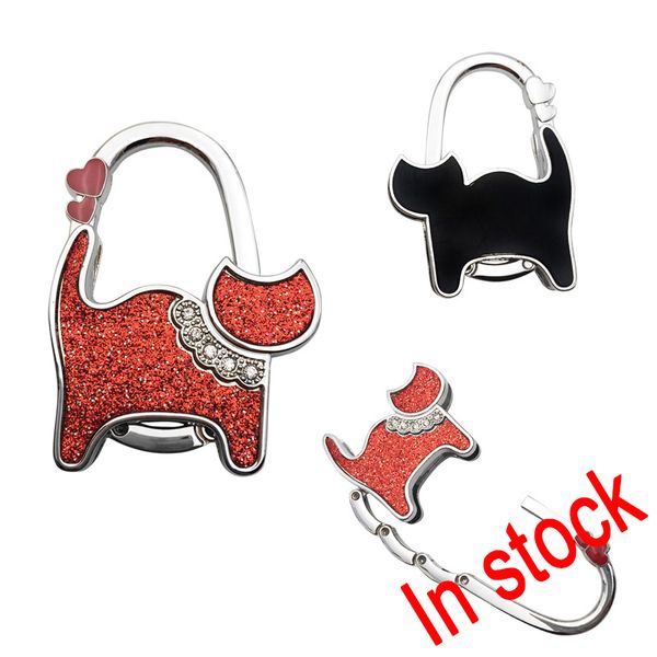 2018 foldable purse hook table handbag hanger rhinestone cat outdoor bag holder accessories gift dhl xl-606, Slivery;crystal
2018 foldable purse hook table handbag hanger rhinestone cat outdoor bag holder accessories gift dhl xl-606, Slivery;crystal