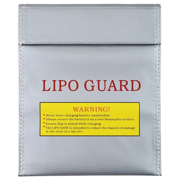 RC LiPo Li-Po батареи пожаробезопасный предохранитель безопасности Безопасный мешок зарядки мешок 18cmx23cm
RC LiPo Li-Po батареи пожаробезопасный предохранитель безопасности Безопасный мешок зарядки мешок 18cmx23cm
