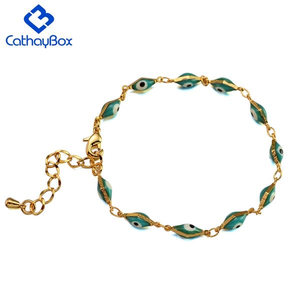 greek blue mati evil eye bracelets for women ward off evil fashion jewelry golden plated lucky bracelet, Black
greek blue mati evil eye bracelets for women ward off evil fashion jewelry golden plated lucky bracelet, Black