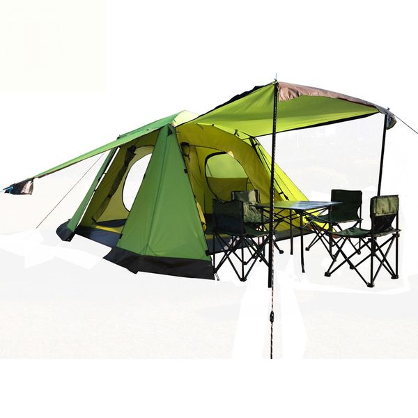 outdoor double 3-4 dynamic spring automatic tent waterproof double layer camping tent
outdoor double 3-4 dynamic spring automatic tent waterproof double layer camping tent