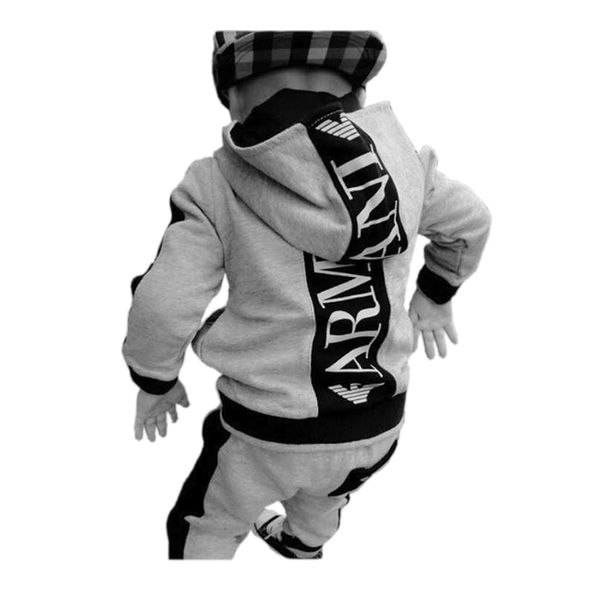 BABY SETS FASHION SPORTS HOODIE SWEATSHIRT PANTS SET FOR BABY INFANT KIDS OUTERWEAR SET
BABY SETS FASHION SPORTS HOODIE SWEATSHIRT PANTS SET FOR BABY INFANT KIDS OUTERWEAR SET