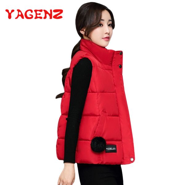 yagenz down cotton vest women jacket autumn and winter clothes coat women vest short student coat twotwinstyle sleeveless, Black;white
yagenz down cotton vest women jacket autumn and winter clothes coat women vest short student coat twotwinstyle sleeveless, Black;white