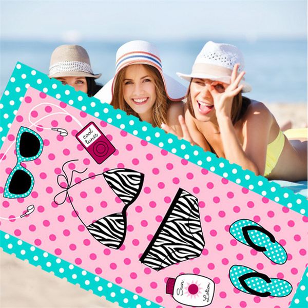 15 colors superfine fiber outdoors beach towel fashion towel digital printing bath towel t3i0210
15 colors superfine fiber outdoors beach towel fashion towel digital printing bath towel t3i0210