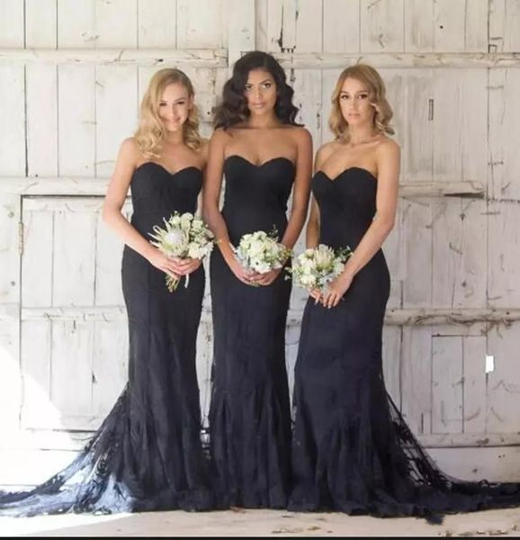 new dark navy mermaid bridesmaid dresses sweetheart pleats backless zipper back wedding party gowns maid of honor dress custom made, White;pink
new dark navy mermaid bridesmaid dresses sweetheart pleats backless zipper back wedding party gowns maid of honor dress custom made, White;pink