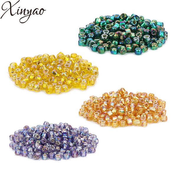 xinyao 2018 new 450pcs ab color glass beads czech seed beads glass loose spacer beads for jewelry makings perles berloque f7533, Crystal
xinyao 2018 new 450pcs ab color glass beads czech seed beads glass loose spacer beads for jewelry makings perles berloque f7533, Crystal
