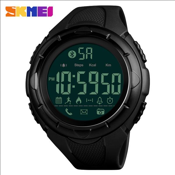 Skmei 1326 men fa hion mart watch waterproof pedometer digital wri twatche remote camera calorie bluetooth watch relogio ma culino
Skmei 1326 men fa hion mart watch waterproof pedometer digital wri twatche remote camera calorie bluetooth watch relogio ma culino