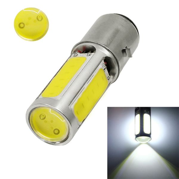 1pcs white motorcycle lighting dc12v 25w drl ba20d h6 e301 cob led light for motor bike headlight bulb fog 6500k
1pcs white motorcycle lighting dc12v 25w drl ba20d h6 e301 cob led light for motor bike headlight bulb fog 6500k