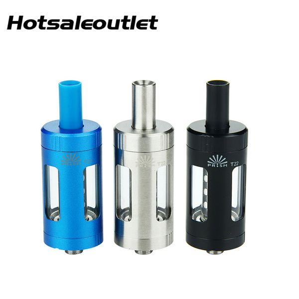 Оригинальный Innokin Prism T22 распылитель 4.5 мл бак для верхнего наполнения 1,5 ом катушка головки для Innokin ENDURA T22 Starter Kit
Оригинальный Innokin Prism T22 распылитель 4.5 мл бак для верхнего наполнения 1,5 ом катушка головки для Innokin ENDURA T22 Starter Kit