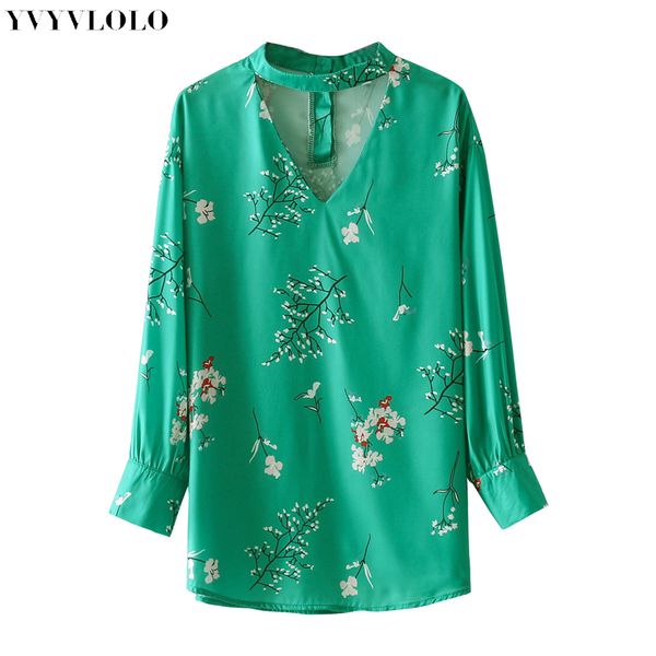 yvyvlolo 2018 elegant womens and blouses summer v collar green casual long sleeve shirt plu size blusas, White
yvyvlolo 2018 elegant womens and blouses summer v collar green casual long sleeve shirt plu size blusas, White