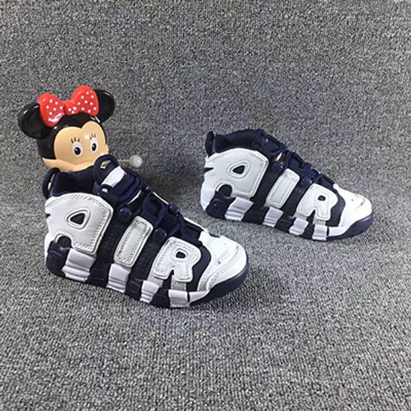 style white red kids scottie pippen basketball shoes children athletic sneakers boys and girls trainers, Black
style white red kids scottie pippen basketball shoes children athletic sneakers boys and girls trainers, Black