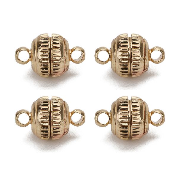 xinyao strong copper magnetic clasps ball diy for necklace bracelet making 8mm dia gold gunblack round clasps jewelry findings, Silver
xinyao strong copper magnetic clasps ball diy for necklace bracelet making 8mm dia gold gunblack round clasps jewelry findings, Silver