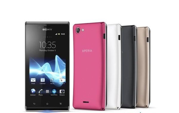 2016 Sony Ericsson Xperia J ST26i ST26I сотовый телефон GPS Wi-Fi 5MP 4.0" TFT емкостный сенсорный экран Android
2016 Sony Ericsson Xperia J ST26i ST26I сотовый телефон GPS Wi-Fi 5MP 4.0" TFT емкостный сенсорный экран Android