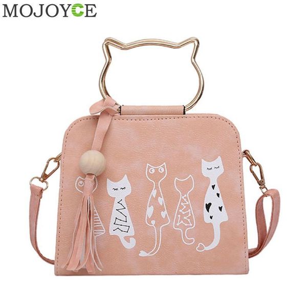 women handbags cute cartoon cats printed shoulder bags 2018 fashion women pu leather messenger bag small crossbody bags for girl d18101104
women handbags cute cartoon cats printed shoulder bags 2018 fashion women pu leather messenger bag small crossbody bags for girl d18101104