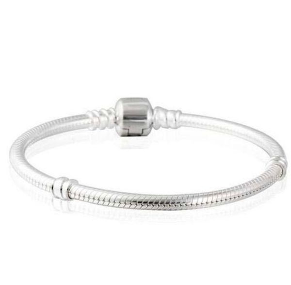 100% real 925 sterling silver snake chain bracelet withh logo engraved fit european pandora bracelet for women wedding bracelet c31, Black
100% real 925 sterling silver snake chain bracelet withh logo engraved fit european pandora bracelet for women wedding bracelet c31, Black