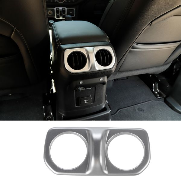 sliver abs armrest box air conditioner air inlet decoration panel fit for jeep wrangler jl auto interior accessories
sliver abs armrest box air conditioner air inlet decoration panel fit for jeep wrangler jl auto interior accessories