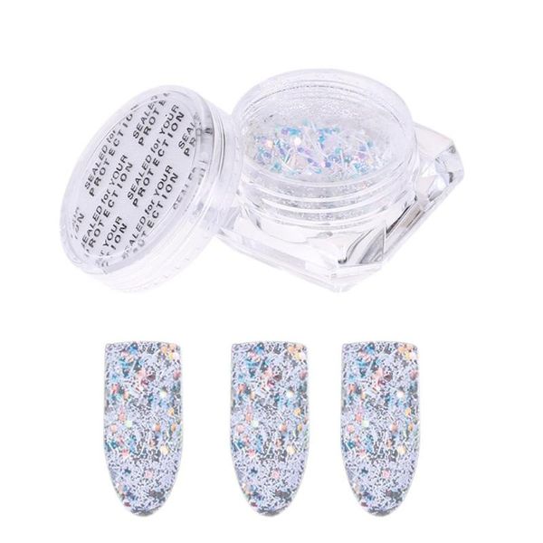 mixed water drill nail sequins nail art glitter powder eyeshadow glitter powder chritmas decorations manicure makeup tools, Silver;gold
mixed water drill nail sequins nail art glitter powder eyeshadow glitter powder chritmas decorations manicure makeup tools, Silver;gold