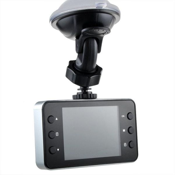 Автомобильный видеорегистратор 2.4 дюймов K6000 Full HD Dash Cam Dashcam LED Night Recorder видеокамера
Автомобильный видеорегистратор 2.4 дюймов K6000 Full HD Dash Cam Dashcam LED Night Recorder видеокамера