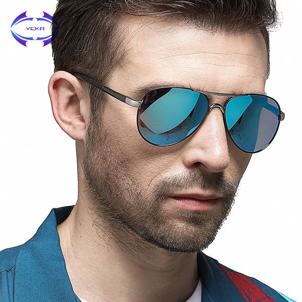 vcka classic men polarized sunglasses polaroid driving aviation sunglass man eyewear sun glasses uv400 women brand, White;black
vcka classic men polarized sunglasses polaroid driving aviation sunglass man eyewear sun glasses uv400 women brand, White;black