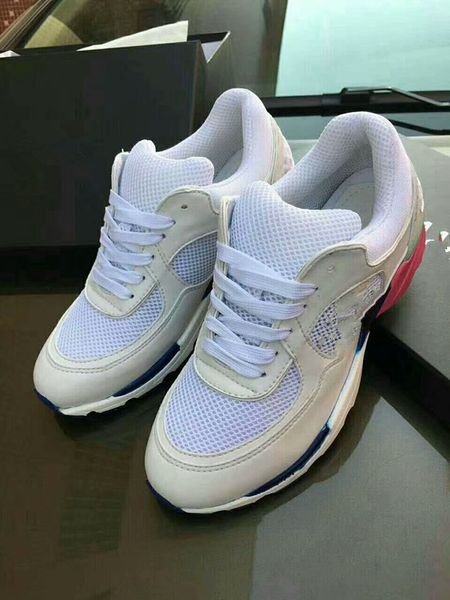 New Luxury France Brand Suede Leather Casual Shoes Women Designer Sneakers Genuine Fashion Mixed Tennis Color Sneaker Shoe jds18051401
New Luxury France Brand Suede Leather Casual Shoes Women Designer Sneakers Genuine Fashion Mixed Tennis Color Sneaker Shoe jds18051401