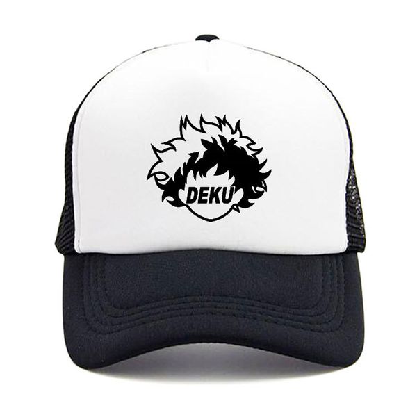 my hero academia hat midoriya izuku baseball caps snapback caps hats boku no hero academia casual adjustable sun mesh hats, Blue;gray
my hero academia hat midoriya izuku baseball caps snapback caps hats boku no hero academia casual adjustable sun mesh hats, Blue;gray