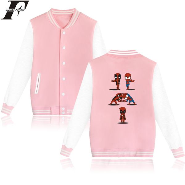 deadpool baseball bomber jacket men/women jaqueta masculino cartoon 3d printed winter jacket casaco masculino 4xl, Black;brown
deadpool baseball bomber jacket men/women jaqueta masculino cartoon 3d printed winter jacket casaco masculino 4xl, Black;brown