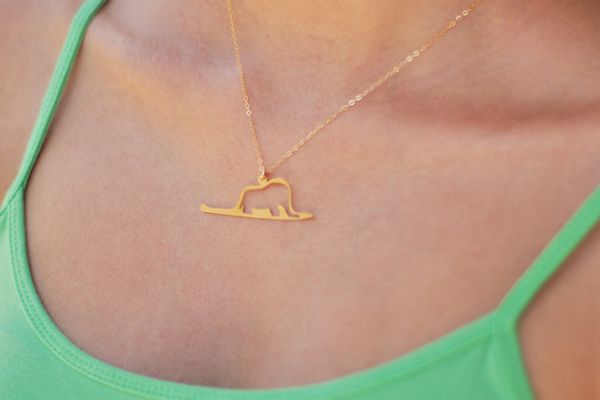 1pc hollow outline little prince necklace animal good fortune origami elephant in snake for fairy tale women children lucky woman mother men, Silver
1pc hollow outline little prince necklace animal good fortune origami elephant in snake for fairy tale women children lucky woman mother men, Silver